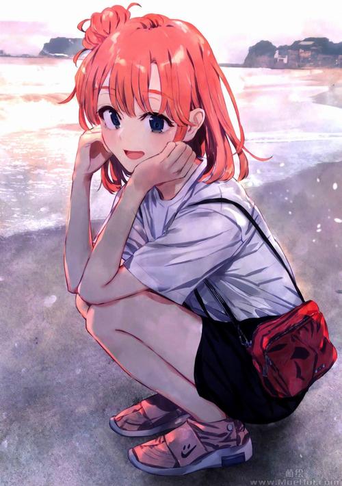 [vividcolor (ぽんかん⑧)]雪乃と结衣の镰仓さんぽ