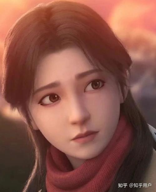 如何评价艺画开天《三体》动画的庄颜? - 